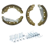 фото thumb №1, Гальмівні колодки ручного пружини arosa ibiza cordoba