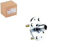 фото thumb №1, Ступиця колеса перед bez підшипник hyundai atos 98- nty