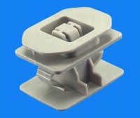 фото thumb №3, 2szt ford ecosport клипса молдинг порог. zew.