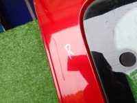 Nemo bipper fiorino 07- дверь левая сдвижные Недорого, фото thumb