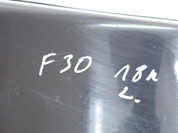 фото thumb №15, Планка захист порога порогова ліва bmw 3 f30 18r