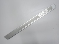 фото thumb №1, Планка захист порога порогова лівий перед vrs skoda octavia iii 5e 18r