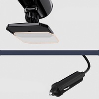 фото thumb №13, Вентилятори odmrażacza do вікон автомобільних, штекер прикурювача, 12v 600w