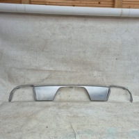Купити Mercedes ml w166 amg 11-15 спойлер дифузор бампера задній, фото thumb