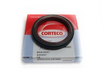 фото thumb №14, Сальник ущільнювач 42x55x7 szt corte co 20020389