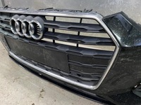 фото thumb №5, Бампер перед audi a4 b9 решётка радиатора 8w0