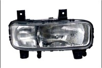 фото thumb №1, Фара света универсальный h4 mercedes atego