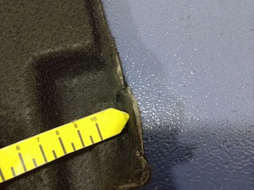 фото thumb №6, Citroen c4 i 3d 04- полка багажника зад задняя