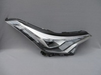 фото thumb №1, Toyota c-hr лампа передняя правая full led