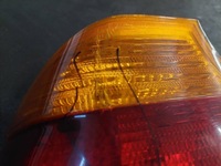 фото thumb №9, Kompletny задня bmw e46 320i 300/0 alpinweiss 3 sedan кришка багажника бампер лампи