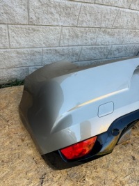 фото thumb №2, Бампер задняя задний renault megane iv tehnp 4 x pdc