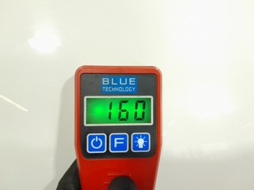 фото thumb №7, Skoda fabia ii 5j рестайлинг дверь перед передние правые lf9e