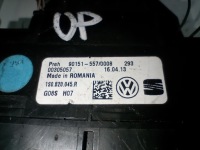 фото thumb №8, Vw up панель кондиционера 1s0820045r europa