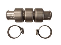 фото thumb №1, Соединитель интеркулер ford transit mk6 2.2 tdci