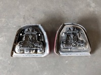 фото thumb №15, Kompletny задня vw golf iii la5e