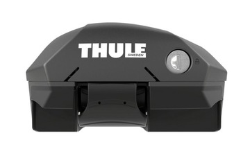 Bagażnik dachowy na reling Thule CITROEN C-CROSSER 2007-2012