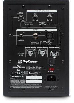 Monitor studyjny PreSonus Eris E5 70 W,