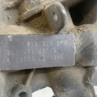 фото thumb №14, Рулевая рейка трансмиссия рулевая европа vw passat b6 3c 07r.