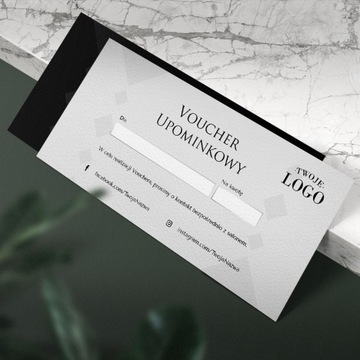 Подарочные сертификаты с вашим логотипом, упаковка 200 шт.