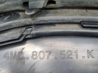 фото thumb №10, Audi q7 4m 2019 задний бамперы