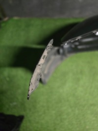 Бампер перед передний porsche taycan 9j1 Киев, фото thumb