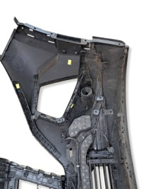 фото thumb №11, Бампер перед комплектний hyundai tucson iv 2020 4xpdc pod радар жалюзі yg7