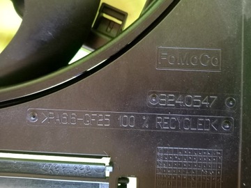 фото thumb №3, Вентилятори радіатор вентилятор volvo xc60 12r