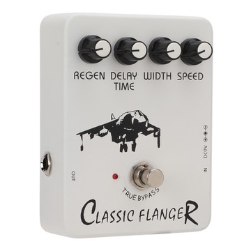 Педаль гитарных эффектов Metallic Flanger Sounds