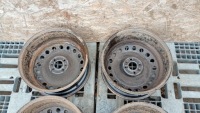 фото thumb №14, Диск сталевий fiat oem номер 7.0" x 16" 4x98