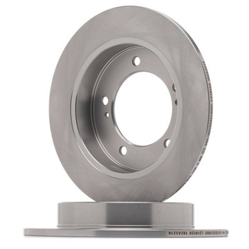 фото thumb №15, 2x ridex 82b0147 диски гальмівні перед do suzuki jimny fj vitara et