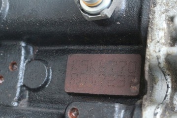 фото thumb №11, Двигатель k9k6770 renault dacia 1.5 dci eur 5 delphi