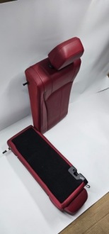 фото thumb №3, Alfa romeo giulia спинка задняя заднее сиденье