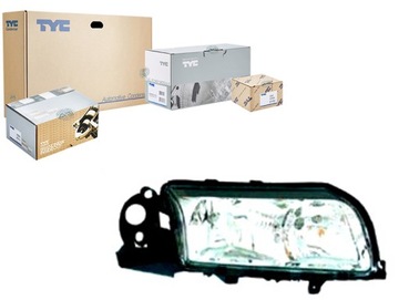 фото thumb №1, Фара лампа передня tyc 8620896 8620436 86204