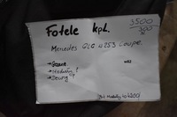 фото thumb №16, Сидіння kpl. обшивки декори модулі підігрів mercedes glc w253 coupe 1