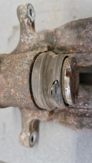 фото thumb №4, Супорт гальмівний правий задня audi a5 8t