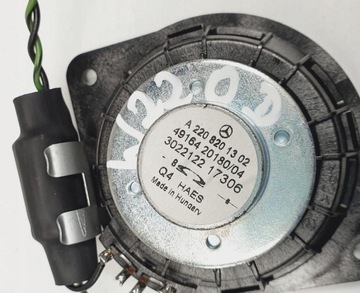 фото thumb №8, Динамик консоли mercedes w220