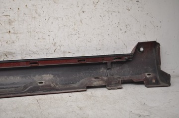 фото thumb №11, Volvo v70 iii планка накладка пороговая правая 30678565