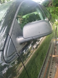 фото thumb №14, Бампер перед передній vw volkswagen polo 9n 03r 3d 1.2b l041 чорний ідеальний стан