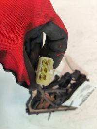 фото thumb №4, Панель обдув daewoo tico