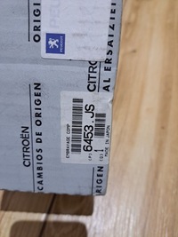 фото thumb №6, Зчеплення компресор citroen, fiat, peugeot, suzuki / 6453 js