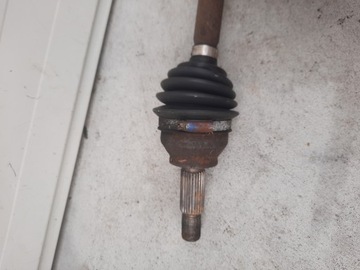 фото thumb №6, Піввісь права ford fiesta mk7 1.4 tdci