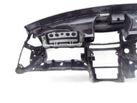 фото thumb №6, Mercedes s-klasa w220 98-05 капот панель раздаточная европа чёрная