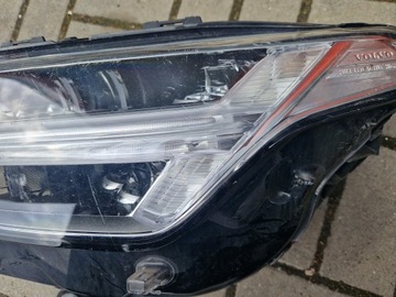 фото thumb №10, Лампа l ліва лівий перед передня volvo xc90 ii 2 повний led xc 90 16 17 18 19