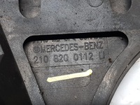 фото thumb №6, Молдинг pod фара левая перед mercedes-benz e w210