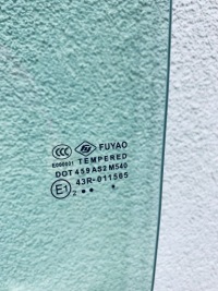 Скло бокове  ліва опускна mini r56 r57 2006-16 Ціна, фото thumb