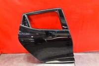 фото thumb №1, Двері праве задня задні чорні renault clio 4 iv 12-20