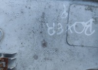 фото thumb №3, Молдинг pod фара левая peugeot boxer ii