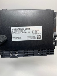 фото thumb №7, Mercedes w206 w223 w232 модуль блок управления коробки передач a2239006931