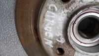 фото thumb №2, Барабан тормозной левый зад citroen c4 07r