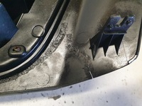 фото thumb №8, Решётка радиатора решётка honda cr-v i